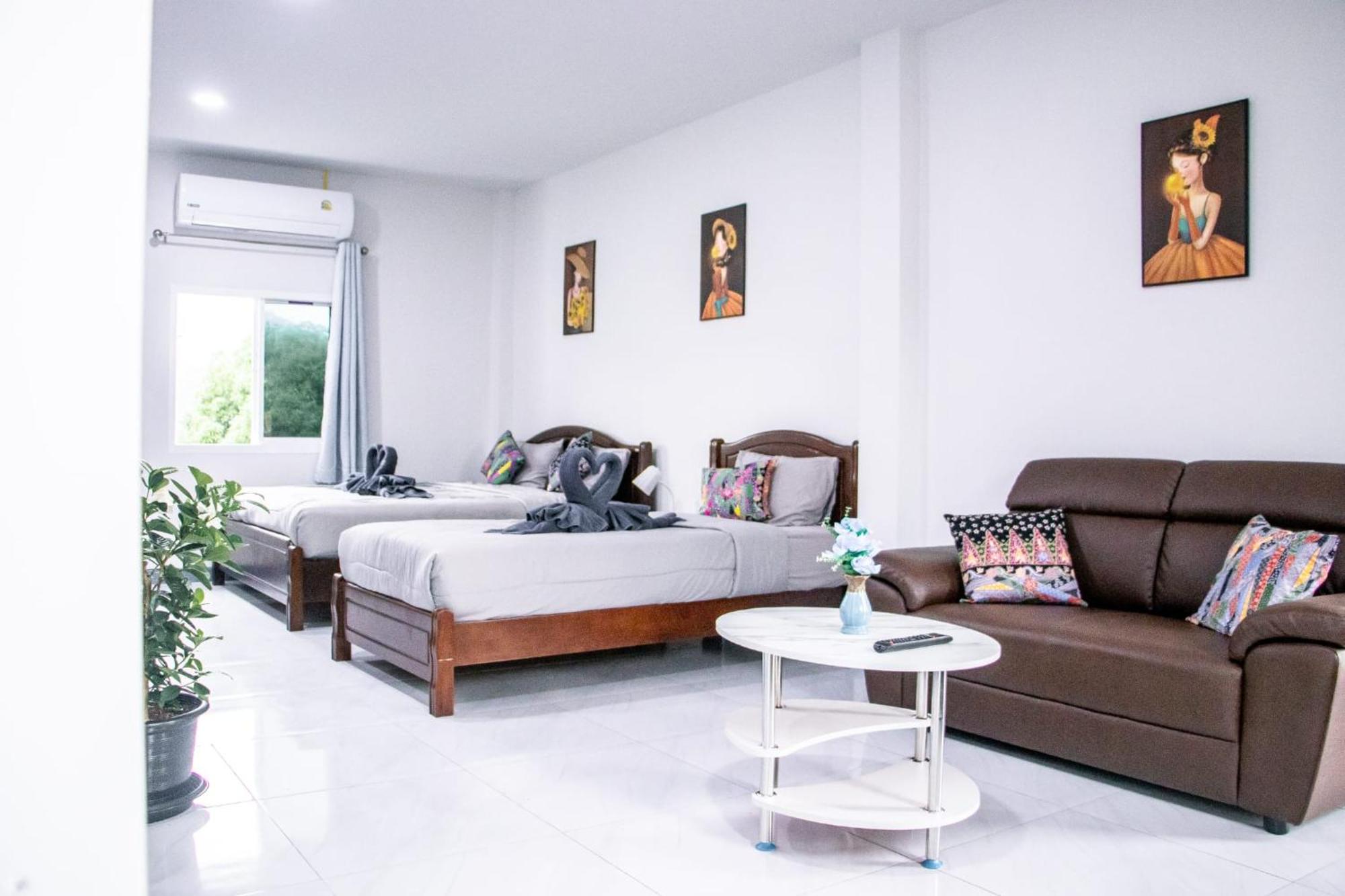 Ao Nang Relax Home מראה חיצוני תמונה