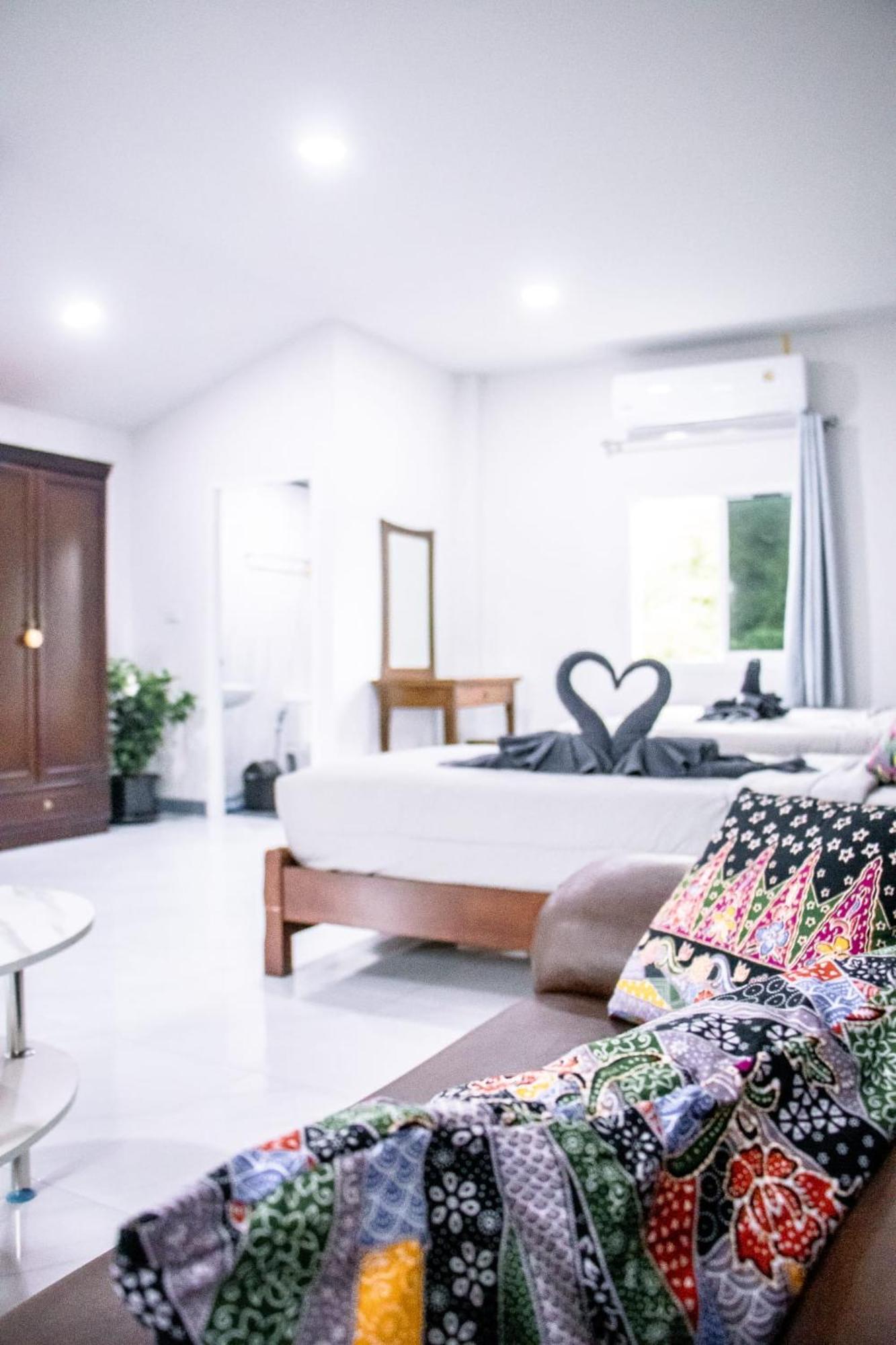 Ao Nang Relax Home מראה חיצוני תמונה