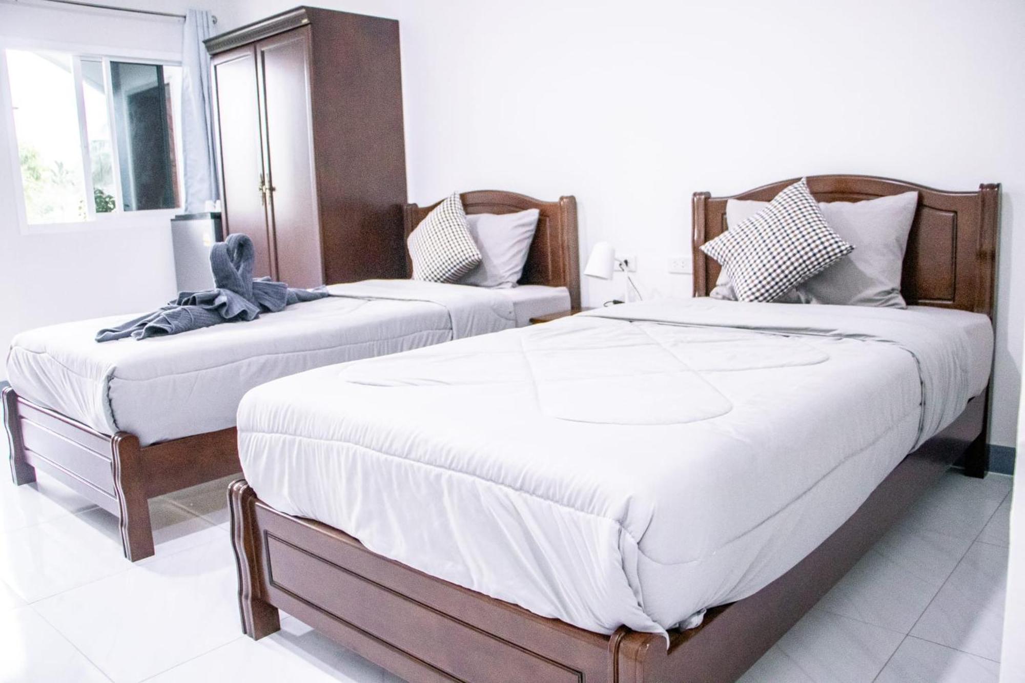 Ao Nang Relax Home מראה חיצוני תמונה